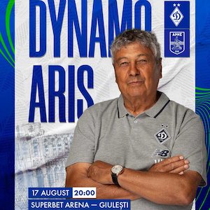 bilete UEFA Europa Conference League DYNAMO KYIV - GUEST