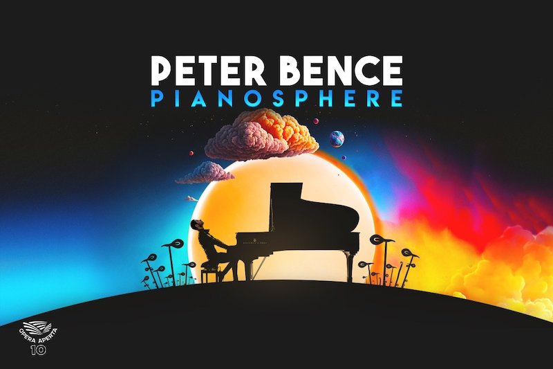 Opera Nationala Romana, Cluj-Napoca PIANOSPHERE - Concert cu Peter Bence - OPERA APERTA - 27 iun 2026 Sambata, 27 Iunie 2026, ora 18:30