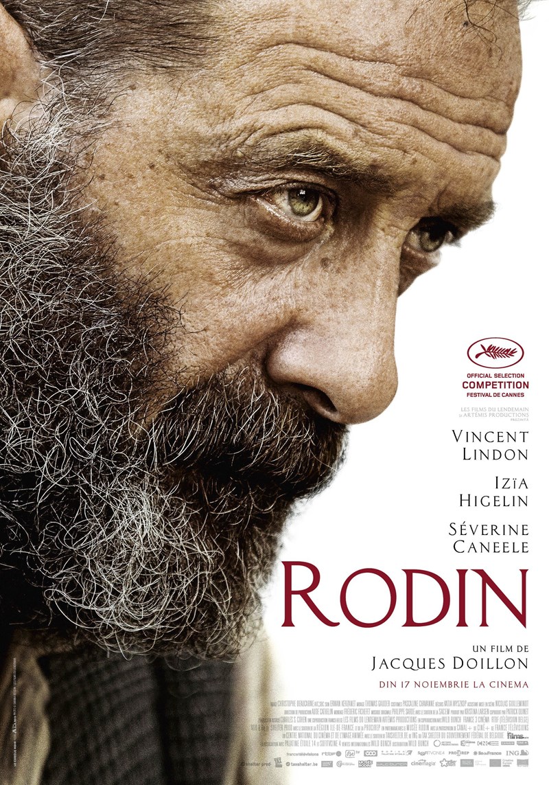 bilete Seara filmului european „Rodin” – Gradina cu filme