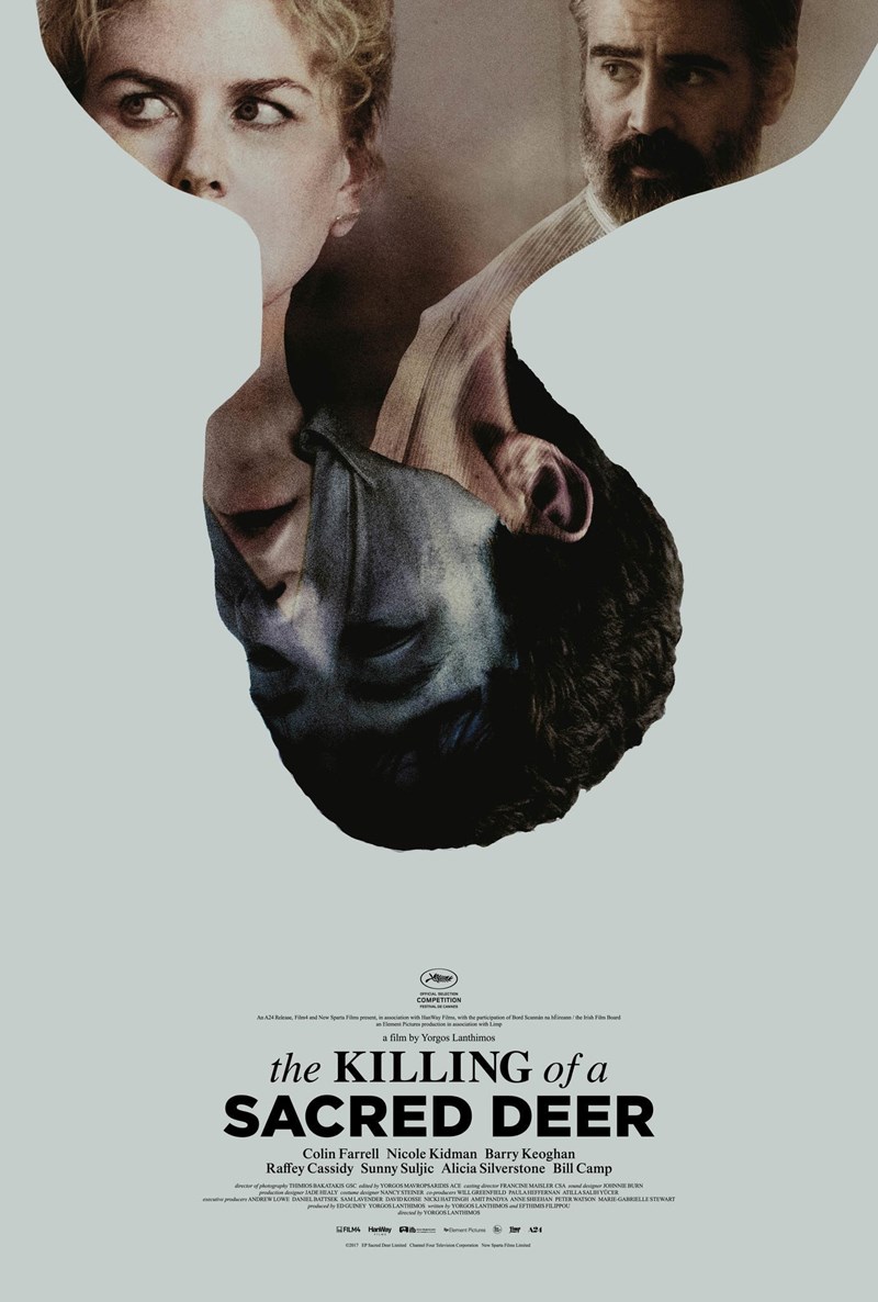 bilete The Killing Of The Sacred Deer