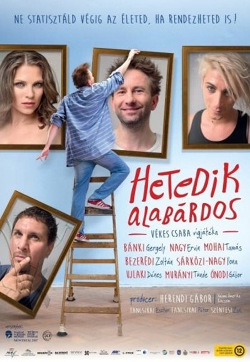bilete Hetedik Alabardos (Al saptelea halebardier)
