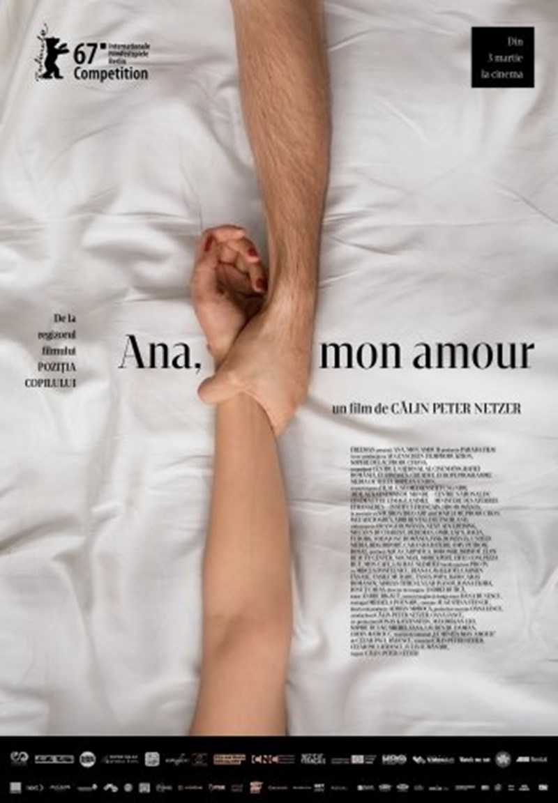 bilete Ana, mon amour