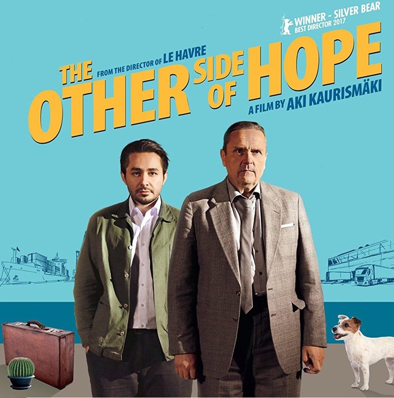 bilete The other side of hope