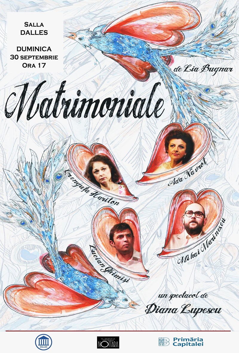 bilete Matrimoniale