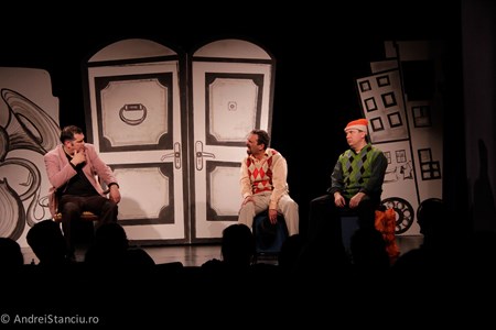 bilete Filarmonica de comedie