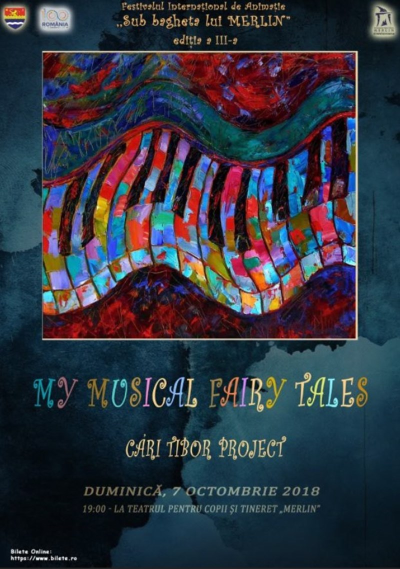 bilete MY MUSICAL FAIRY TALES