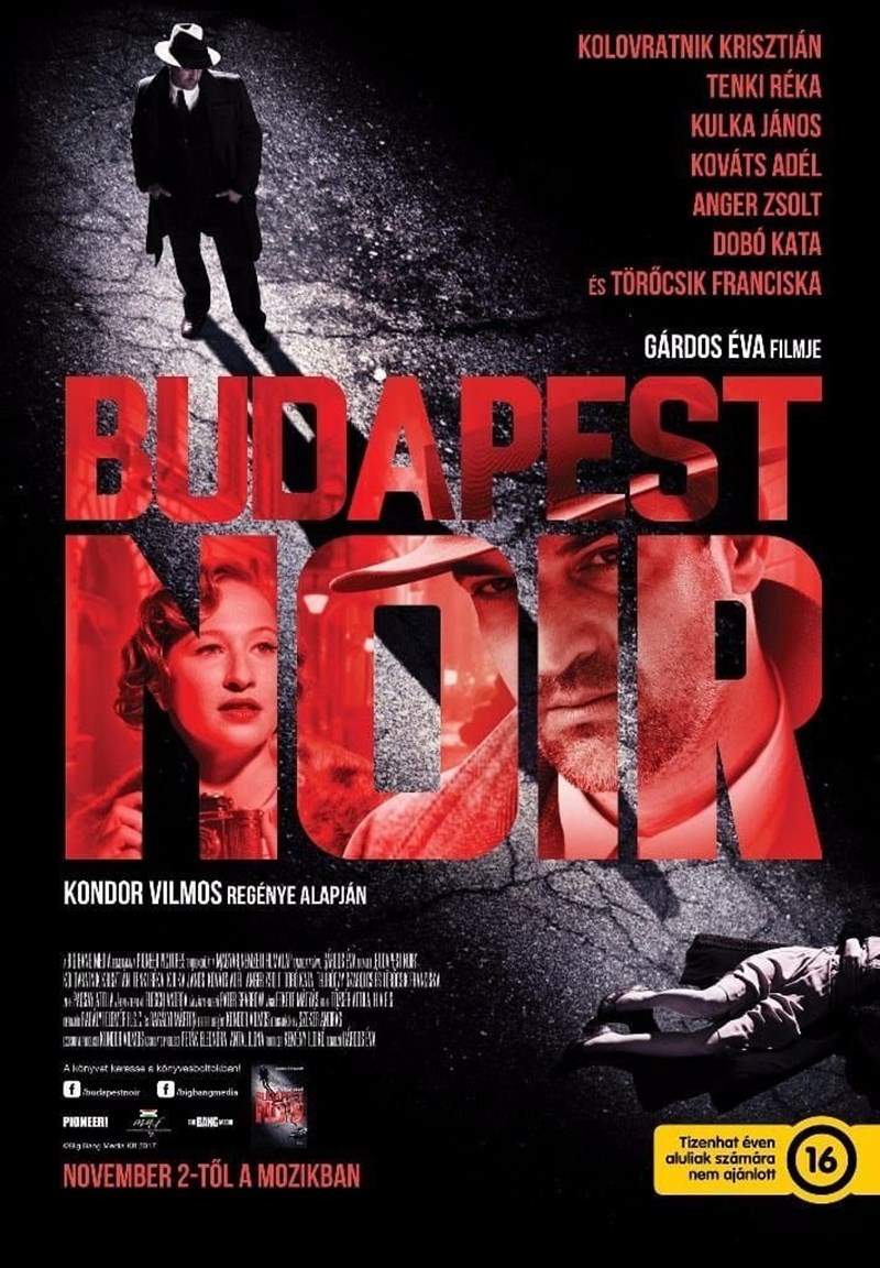 bilete Budapest Noir