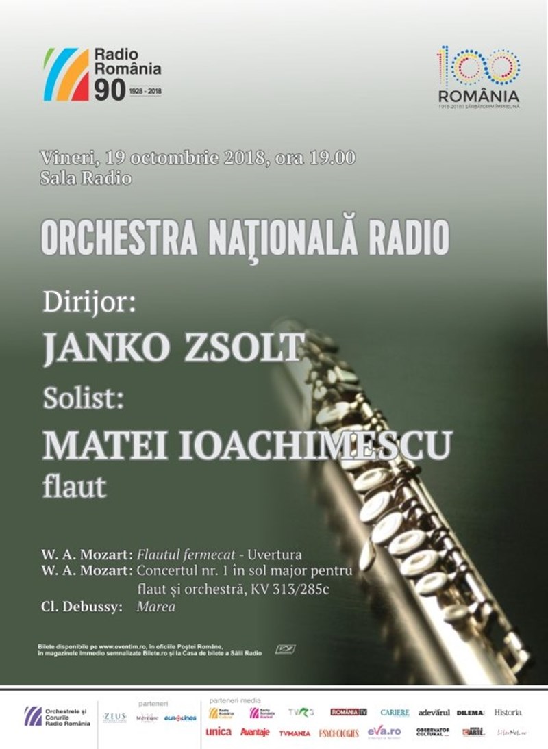 bilete Matei Ioachimescu – Mozart, Debussy