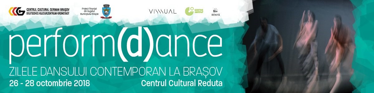 bilete Zilele dansului contemporan la Brasov