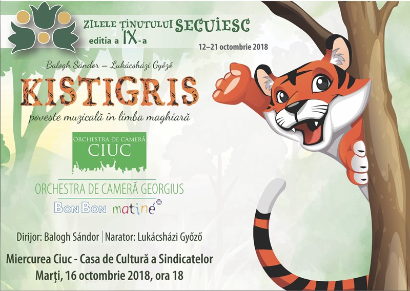 bilete Kistigris