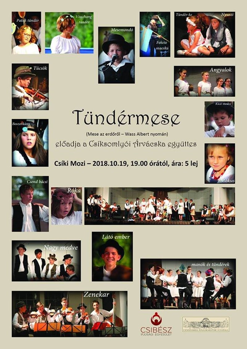 bilete TUNDERMESE