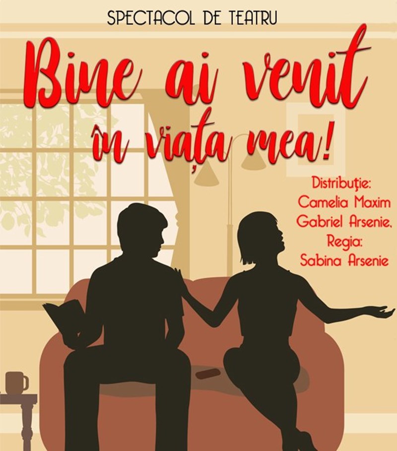 bilete Bine ai venit in viata mea!