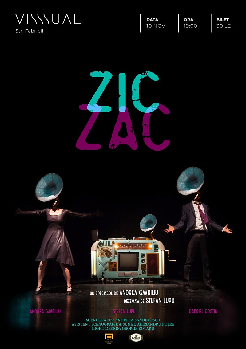 bilete Zic Zac