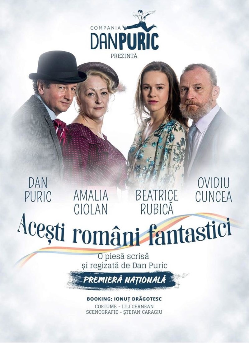 bilete Acesti Romani Fantastici
