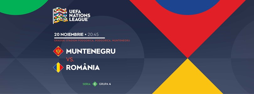 bilete Muntenegru - Romania
