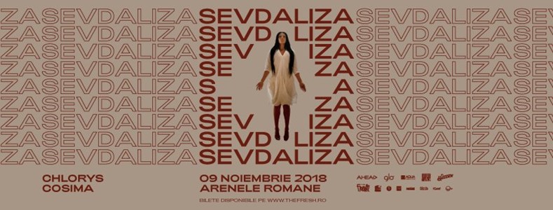 bilete Sevdaliza at The Fresh