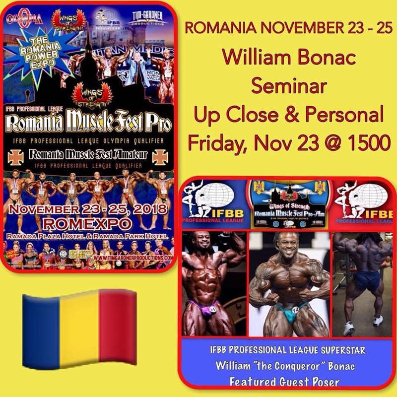 IFBB PRO LEAGUE