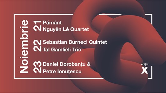 bilete Timisoara Jazz Festival editia a X-a