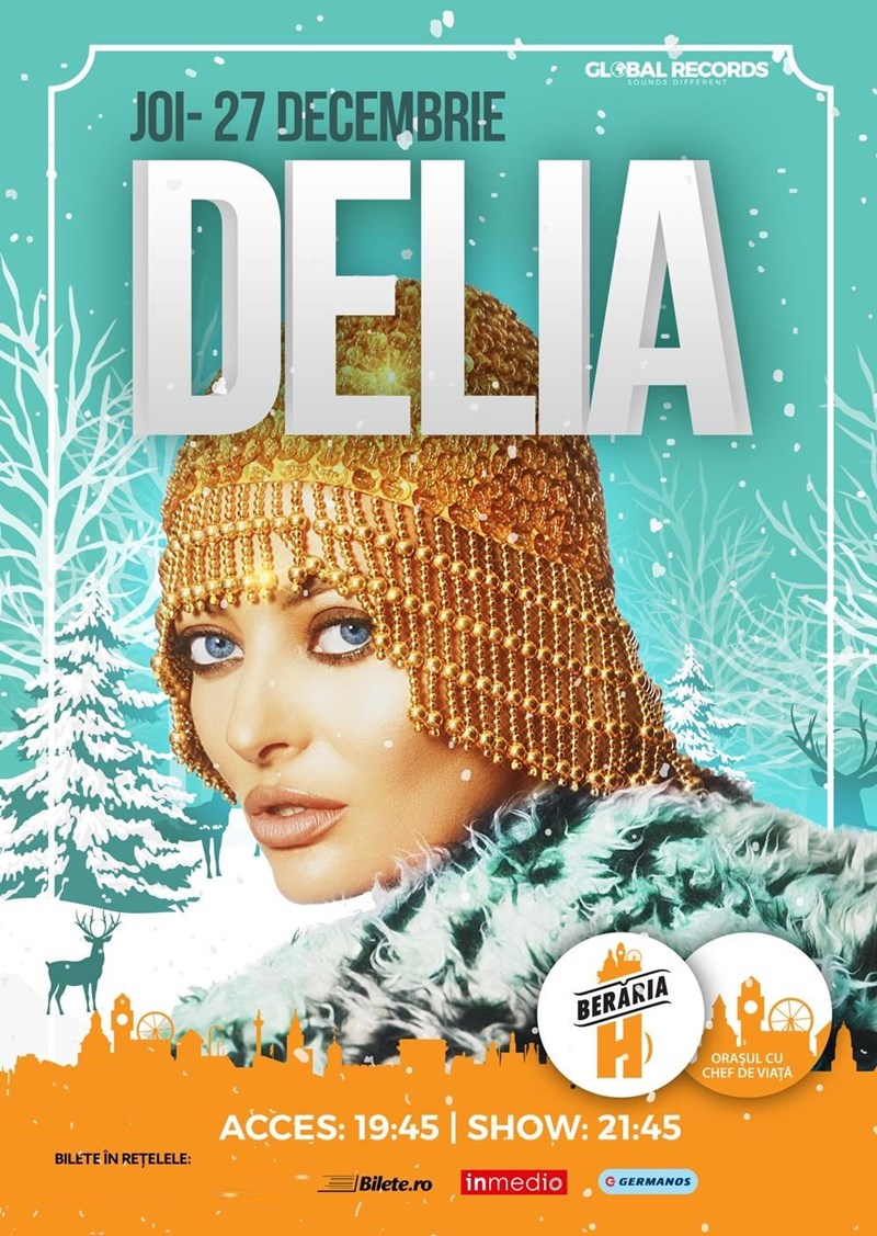 bilete Delia - Beraria H