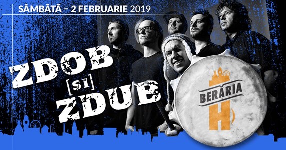 bilete Zdob si Zdub