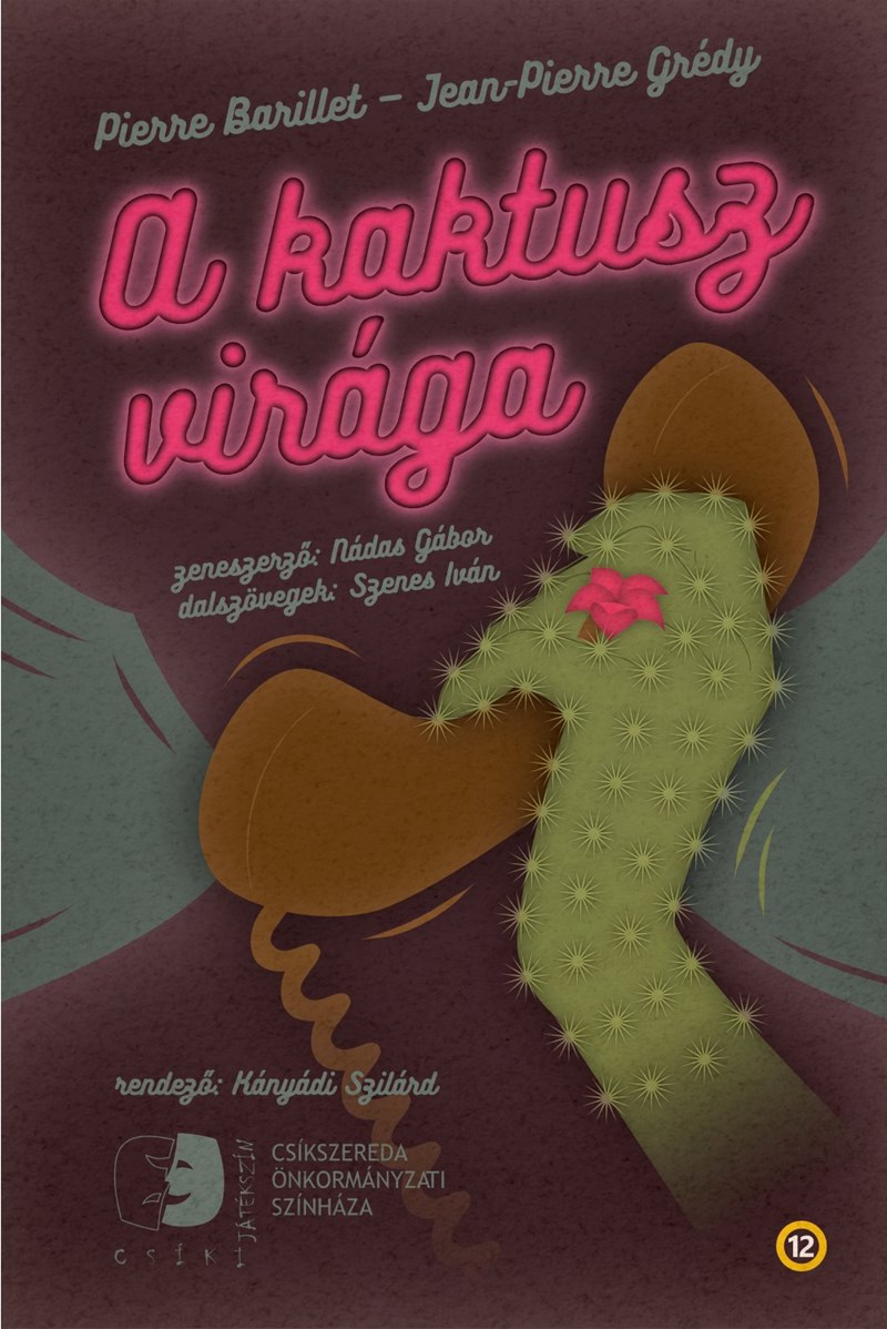 bilete A kaktusz virága