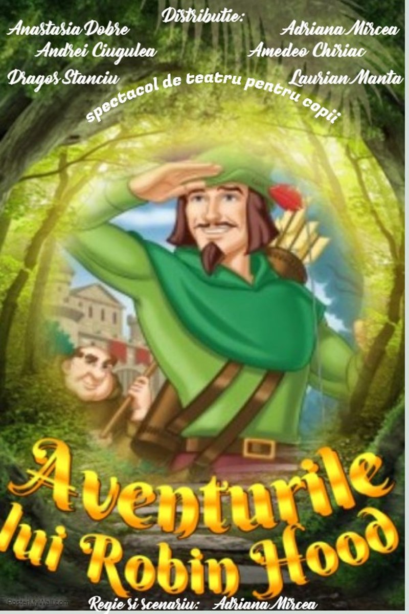 bilete Aventurile lui Robin Hood