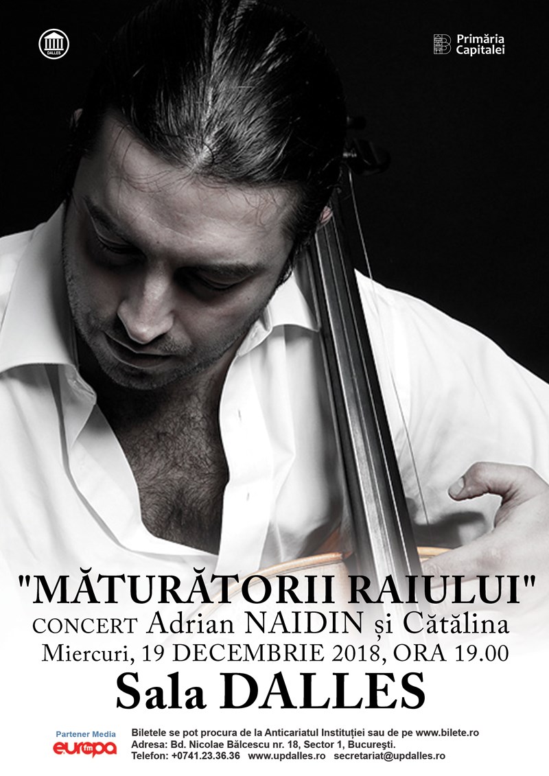 bilete Adrian NAIDIN si Catalina – MATURATORII RAIULUI