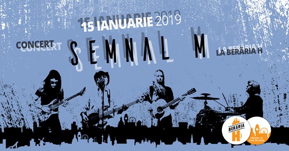 bilete Concert SEMNAL M
