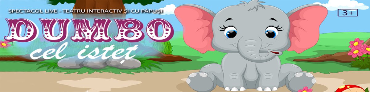 bilete Dumbo cel istet