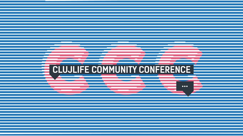 bilete ClujLife Community Conference a 5-a editie
