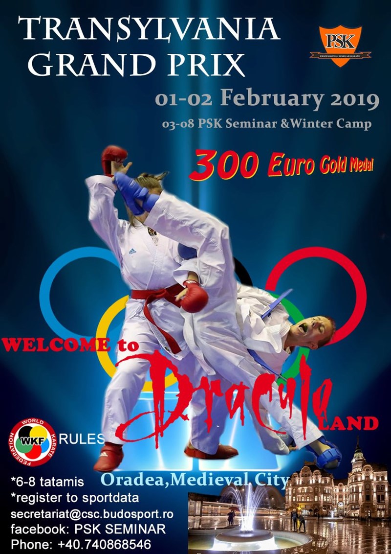 bilete Transylvania Grand Prix