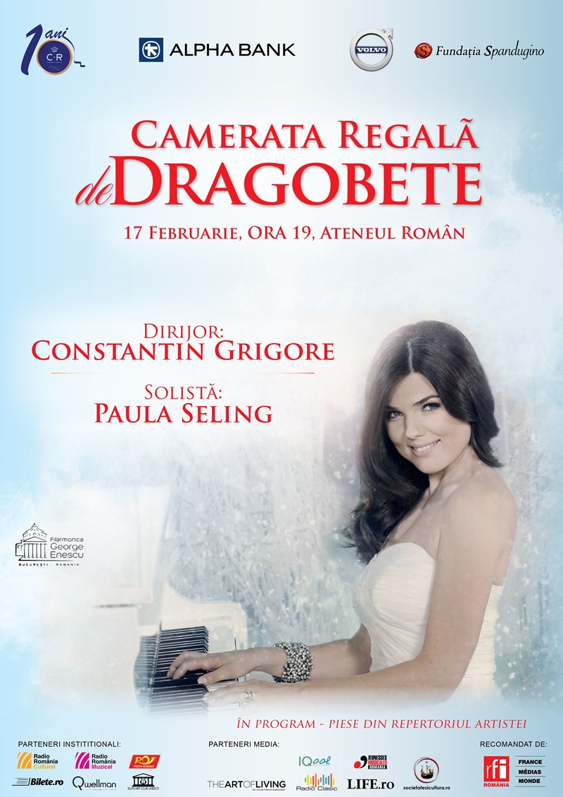 bilete Camerata Regala