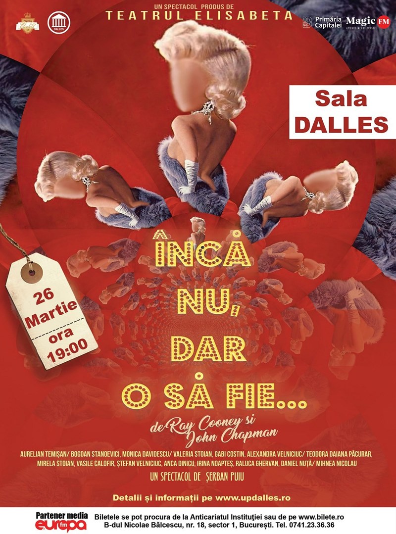 bilete Inca nu, dar o sa fie…