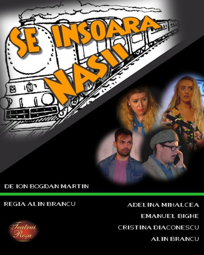bilete Se insoara nasii