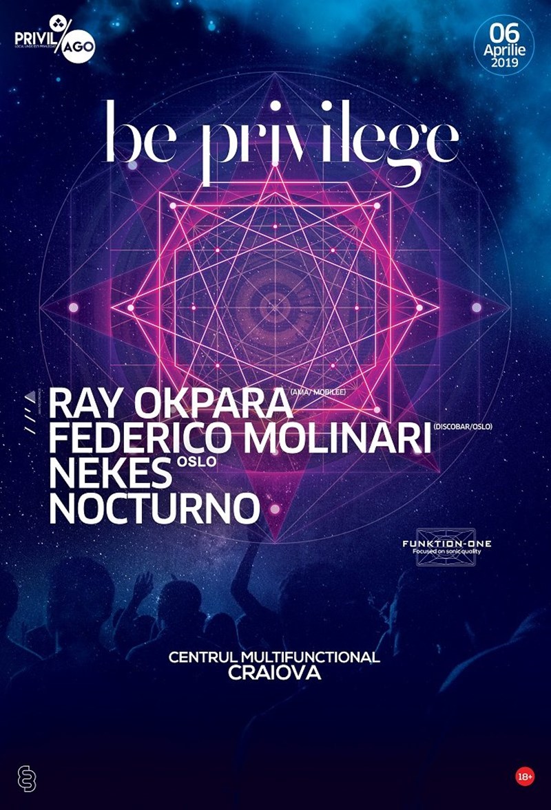 bilete Be Privilege