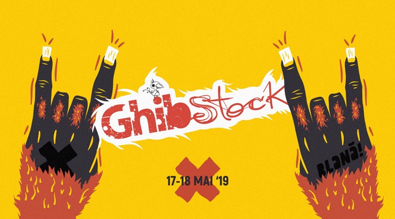 bilete Ghibstock
