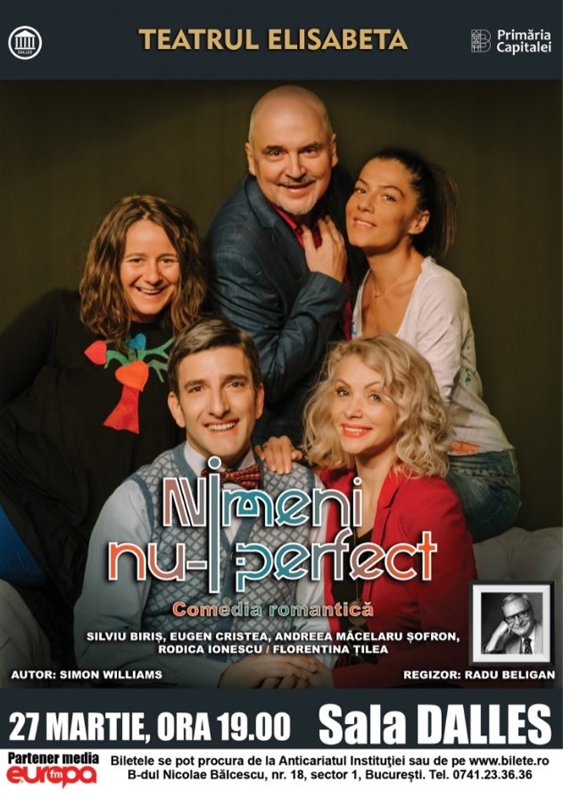bilete Nimeni nu-i perfect