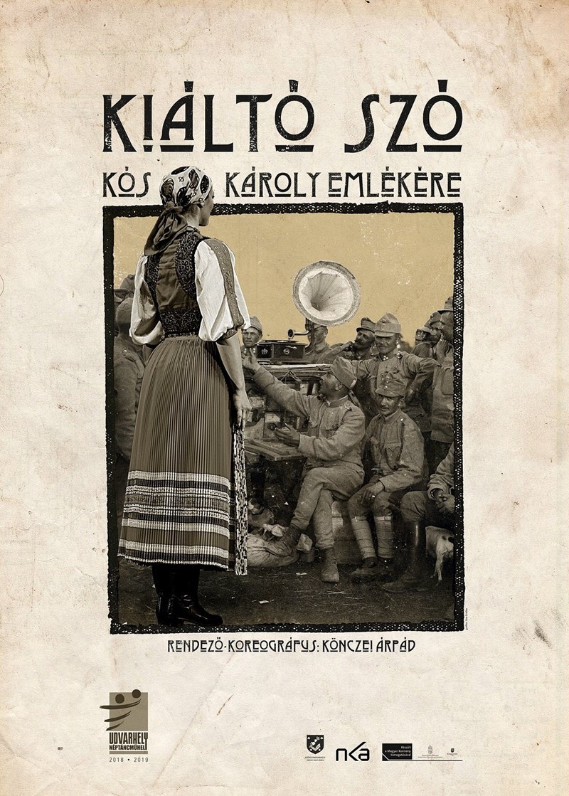 bilete Kiáltó szó