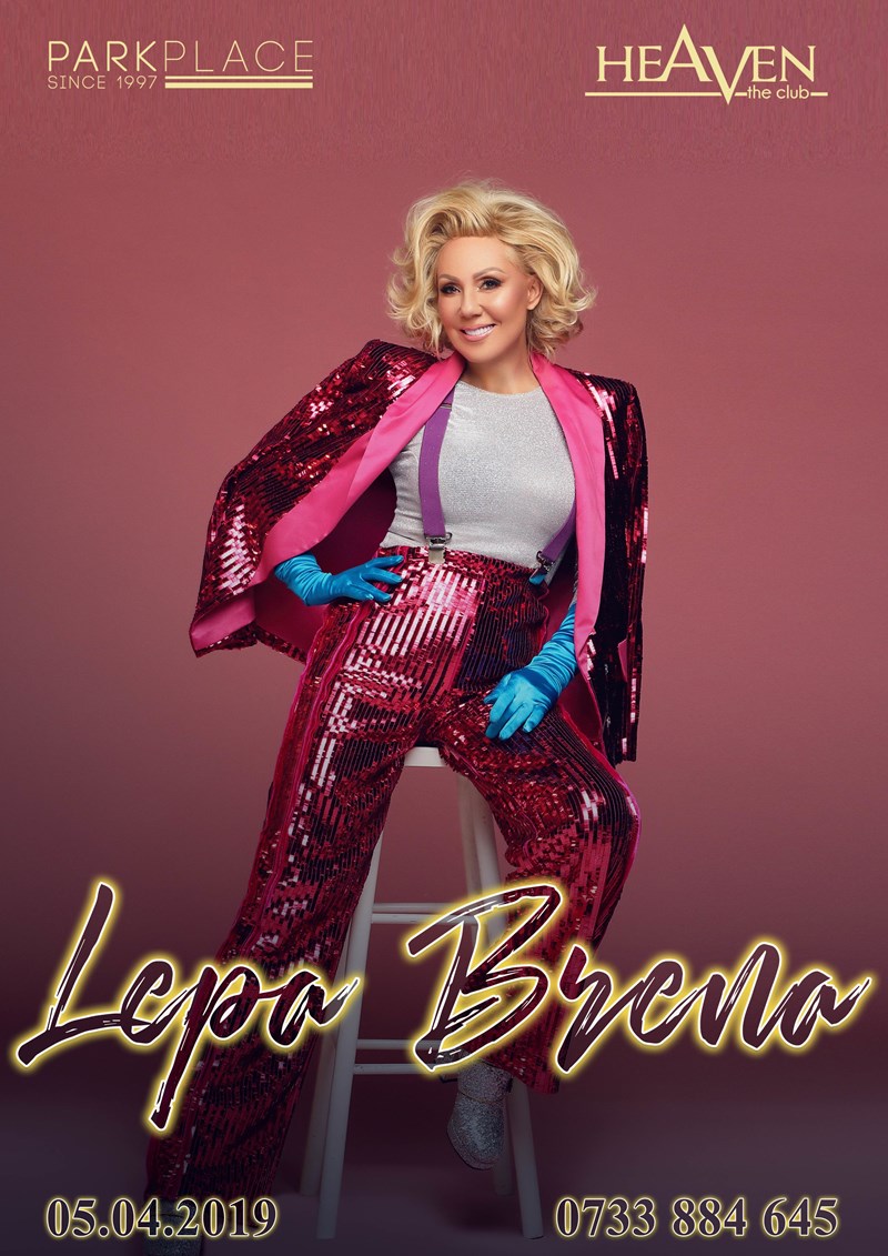 bilete Lepa Brena Live
