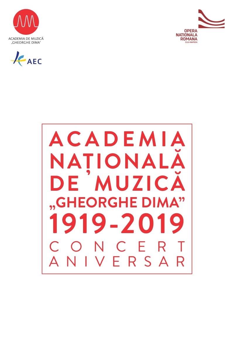 bilete Academia Nationala de Muzica "Gheorghe Dima"