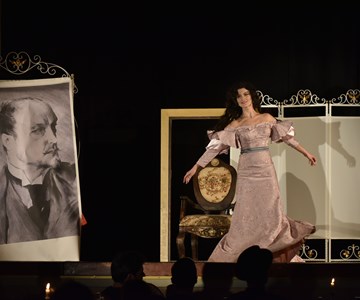 bilete Michelle - Teatrul Rosu