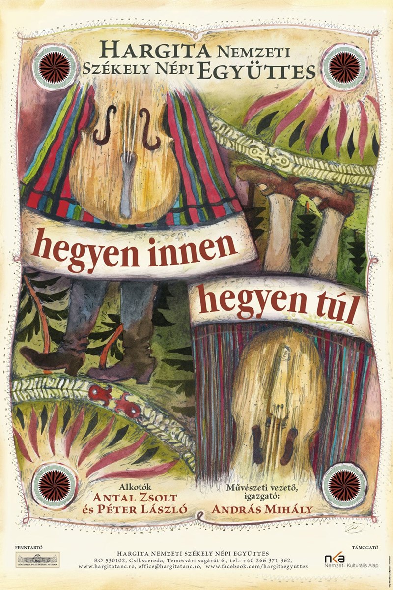 bilete Hegyen innen - hegyen túl