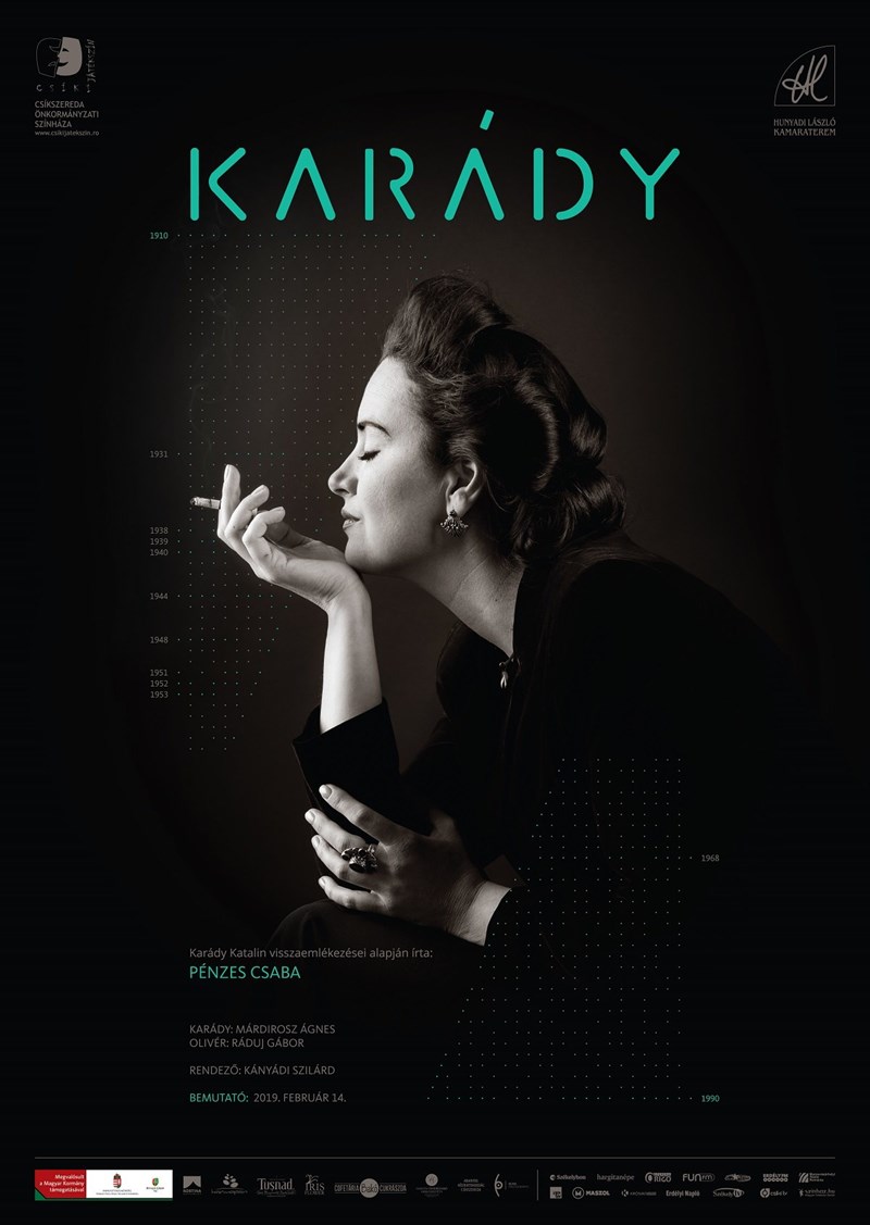 bilete Karády
