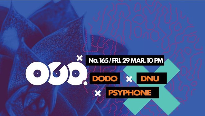 bilete Dodo / DNU / Psyphone