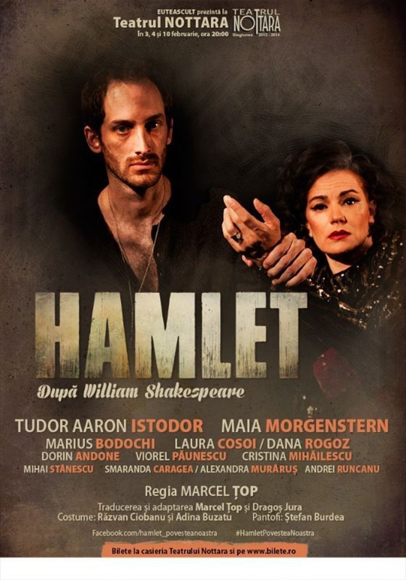 bilete Hamlet