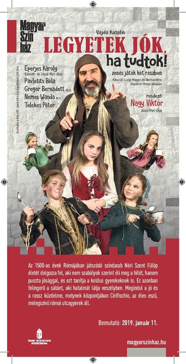 bilete Legyetek jók, ha tudtok!