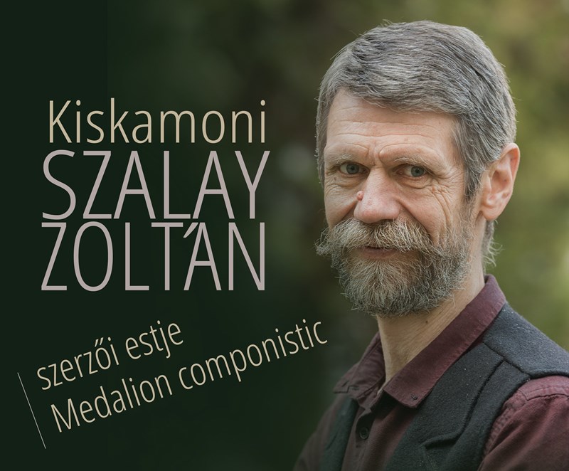 bilete Kiskamoni Szalay Zoltán Szerzői Estje