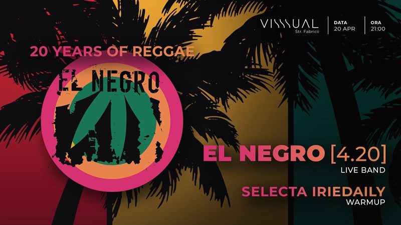 bilete El Negro