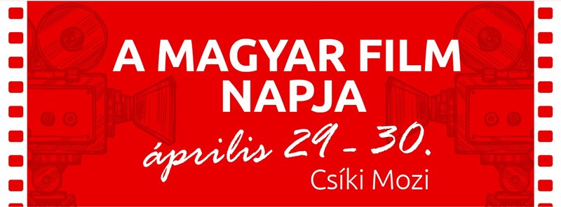 bilete A Magyar Film Napja