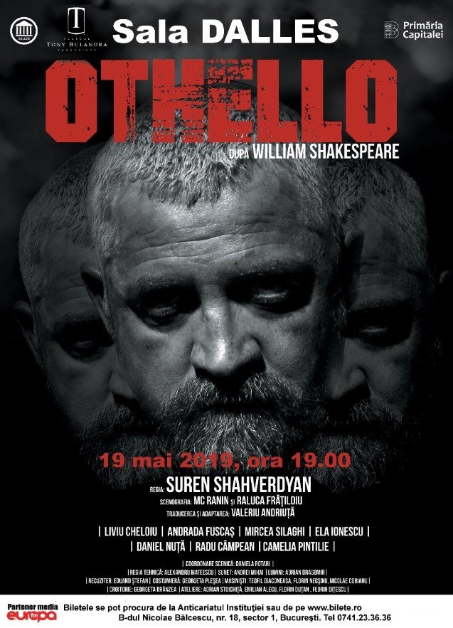 bilete Othello